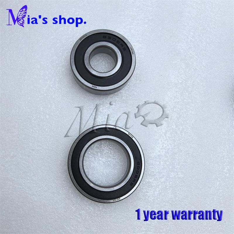 New DQ200 0AM DSG 7 Speed Transmission Bearing Kit For VW Audi Skoda Seat 10PCS