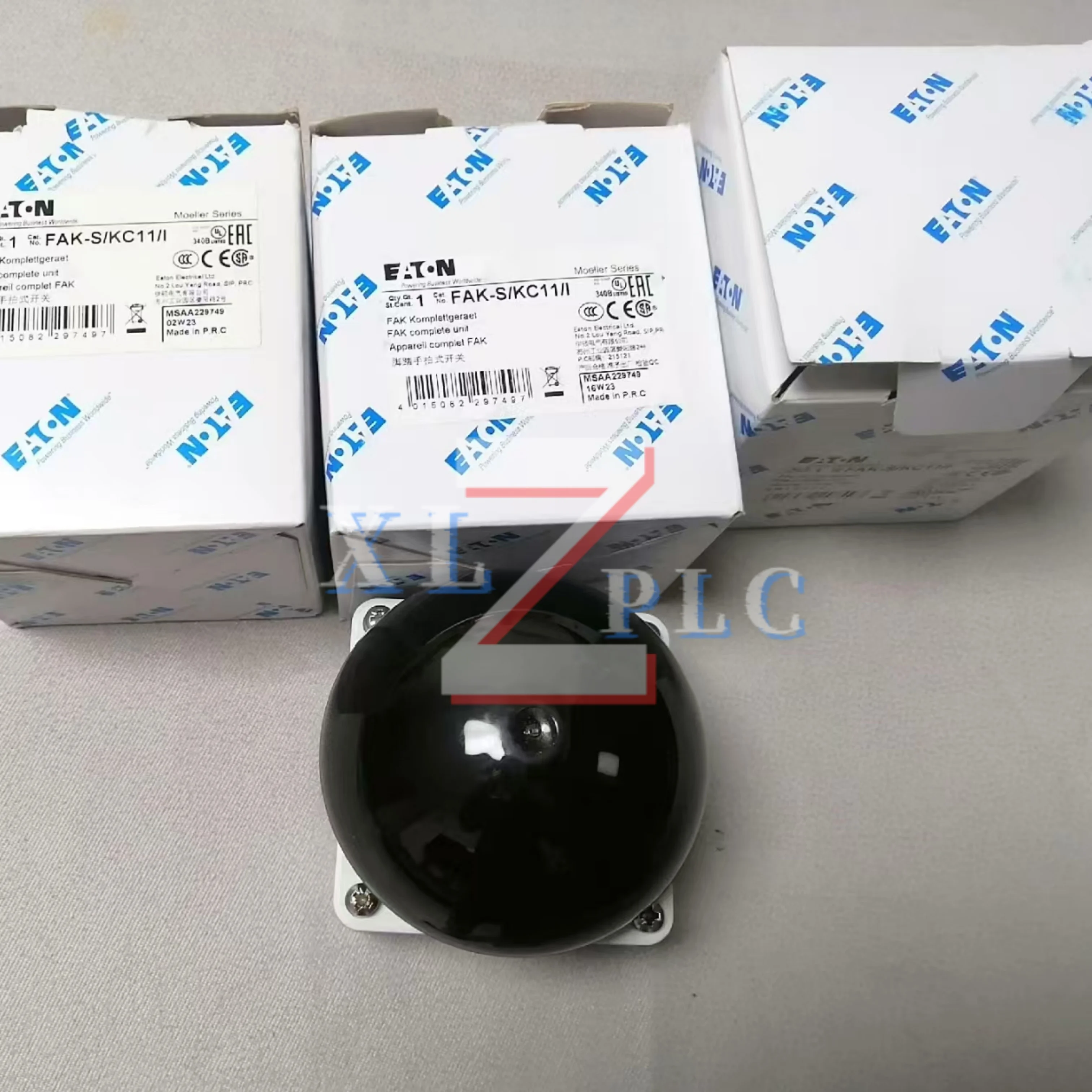 

Palm Switch Control new original FAK-S/KC11/I