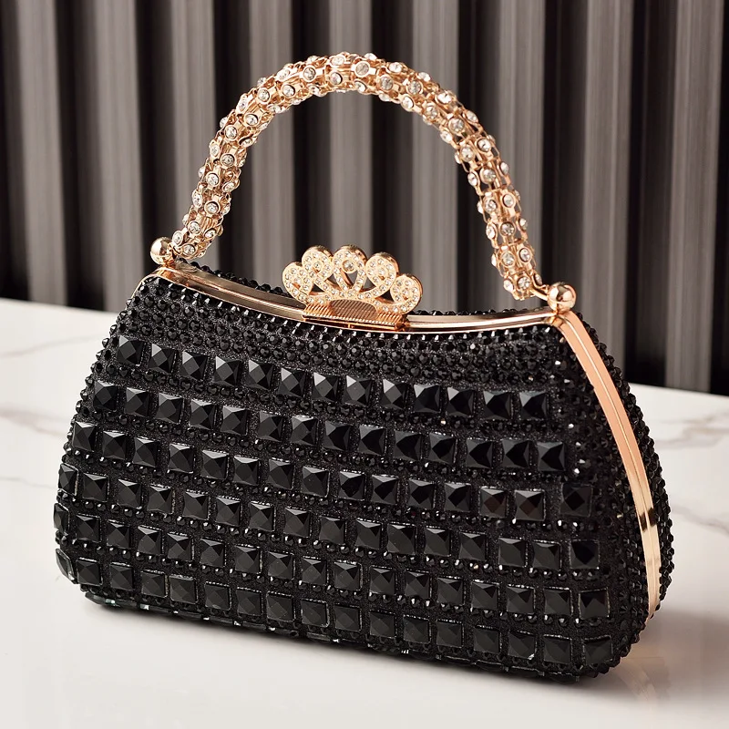 

temperament celebrity dress bag exquisite women's handbag banquet party women's bag