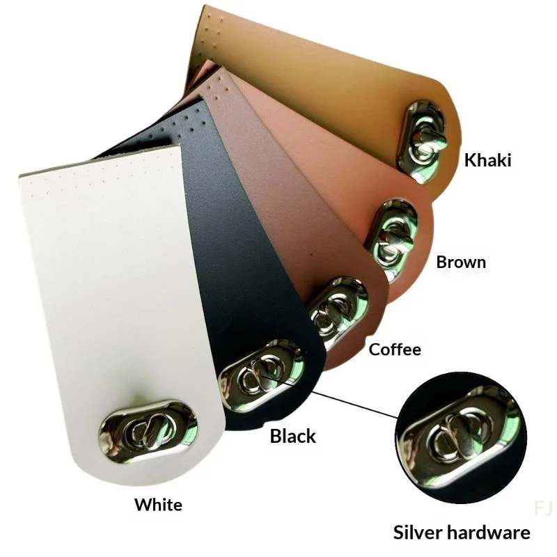 

[YU] DIY застежка-кнопка для сумки, пришивная, кожаная, для сумок, клатчей, сумок через плечо