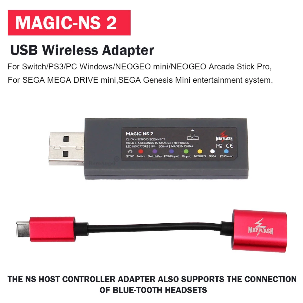 Winfot – Najlepszy adapter bezprzewodowy do gier na PS5, PS4, Xbox i Nintendo Switch? Sprawdź nasz szczegółowy test