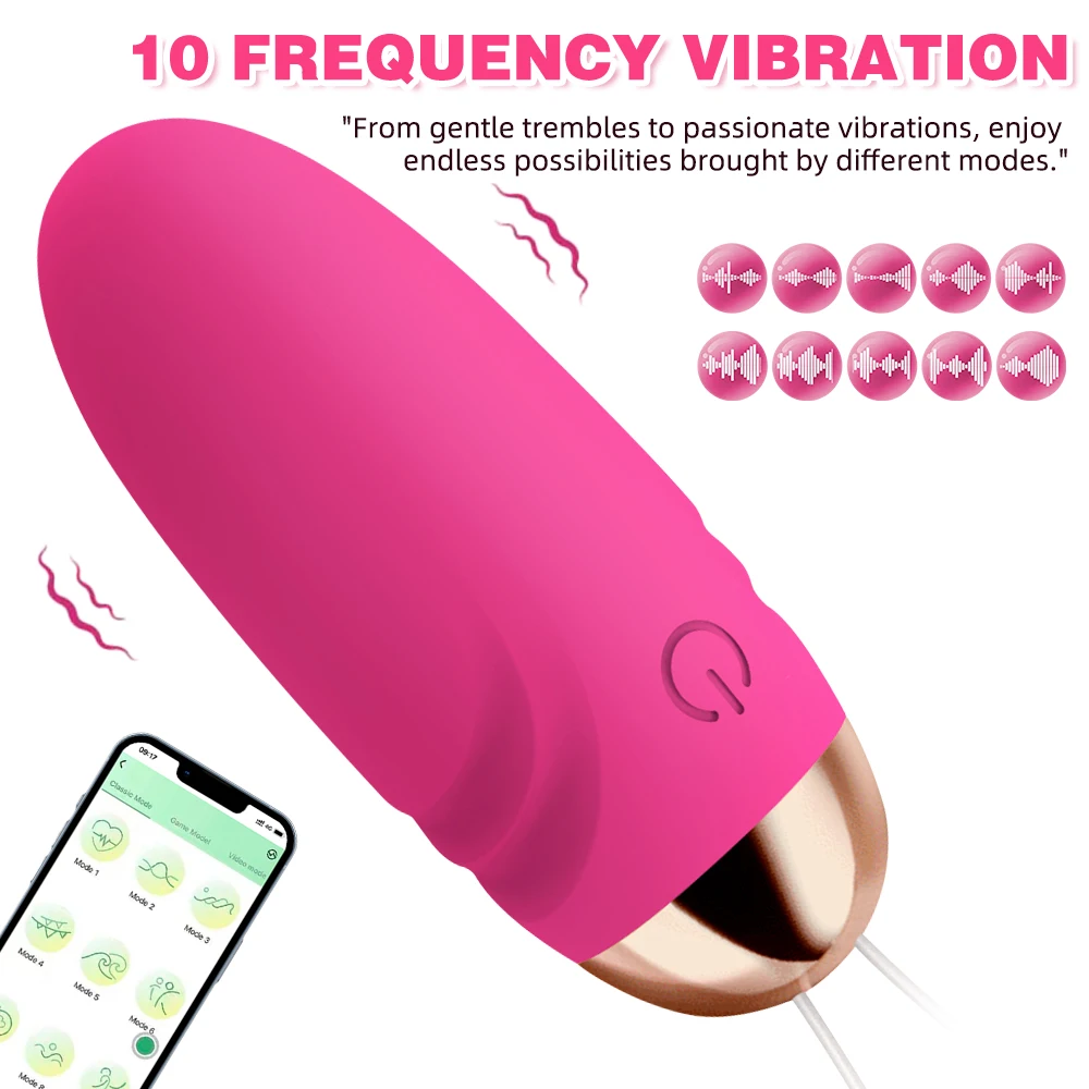 Mini Bullet Vibrator Rabbit Mit 10 Vibrationsmodi Für Damen_voghion.com