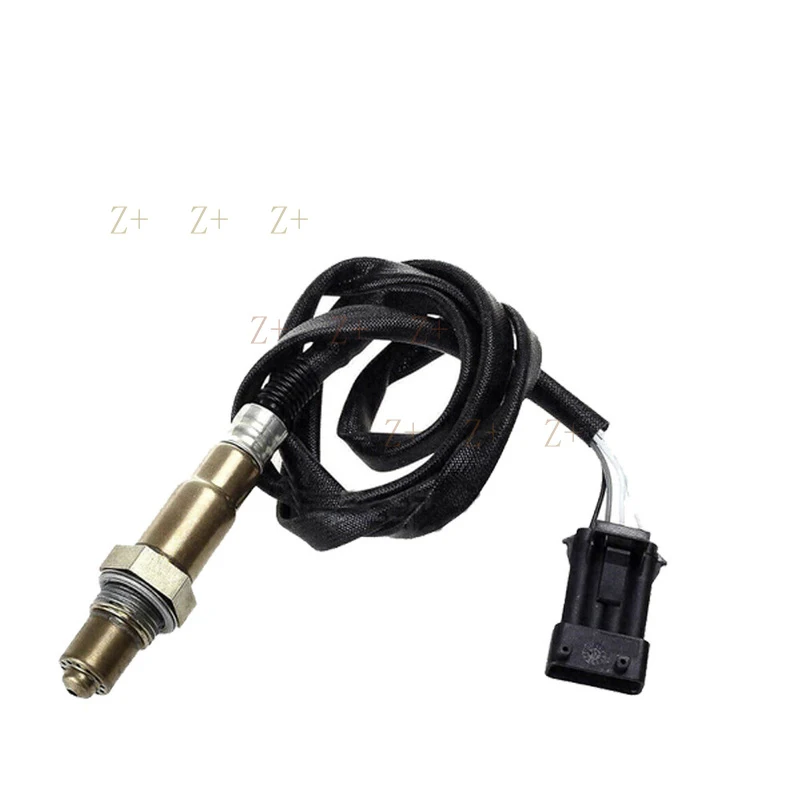 

Z+ 2X Oxygen Sensor Up+Down For Volvo 2012 S60 2005-2011 V50 2.5L L5 Turbo 234-4861