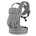 Black Houndstooth