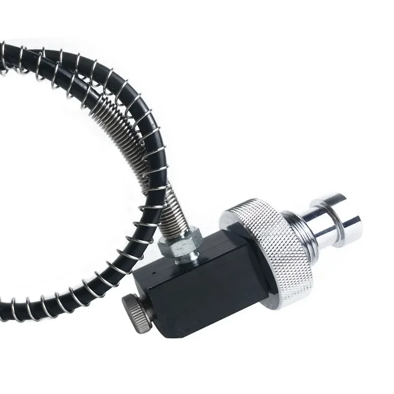 Diver Gas Bottle Inflation Valve Adapter G5/8 8mm Female Connector