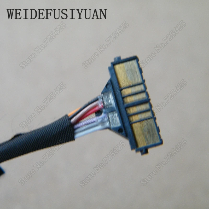 New Laptop Battery Cable For DELL Latitude 3520 3420 E3520 E3420  0VYDYT