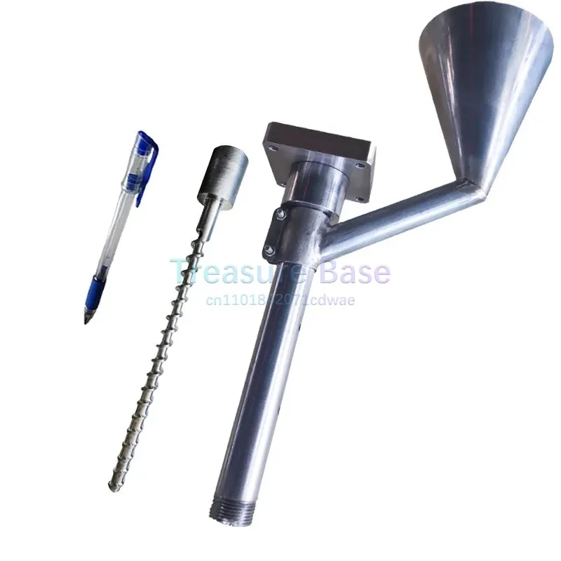 

Screw Barrel for Lab Mini Extruder and Mini Screw Barrel for Extruder