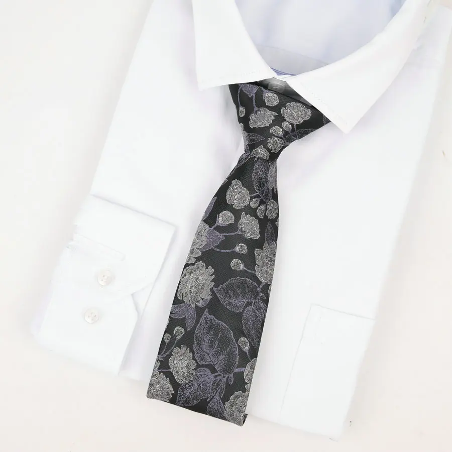 8cm Mode elegante Krawatten für Männer Frauen blau rot Krawatte für Hochzeit Business klassische Krawatten Hemden Männer Krawatte Accessoires – Detail 14