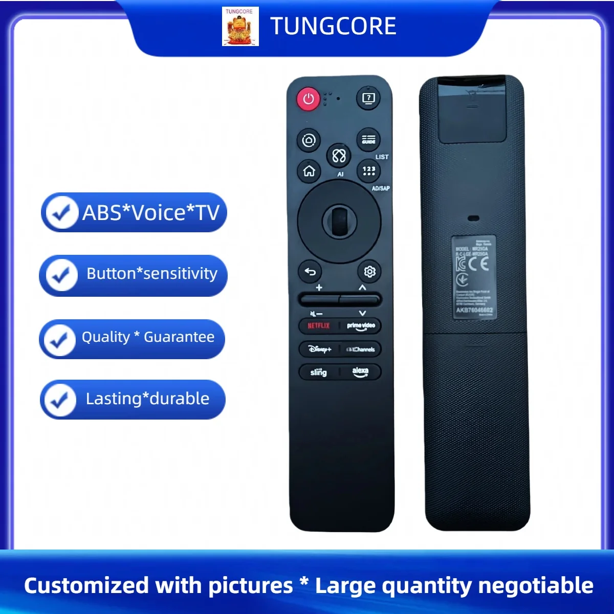 Ai Voice Remote Con…