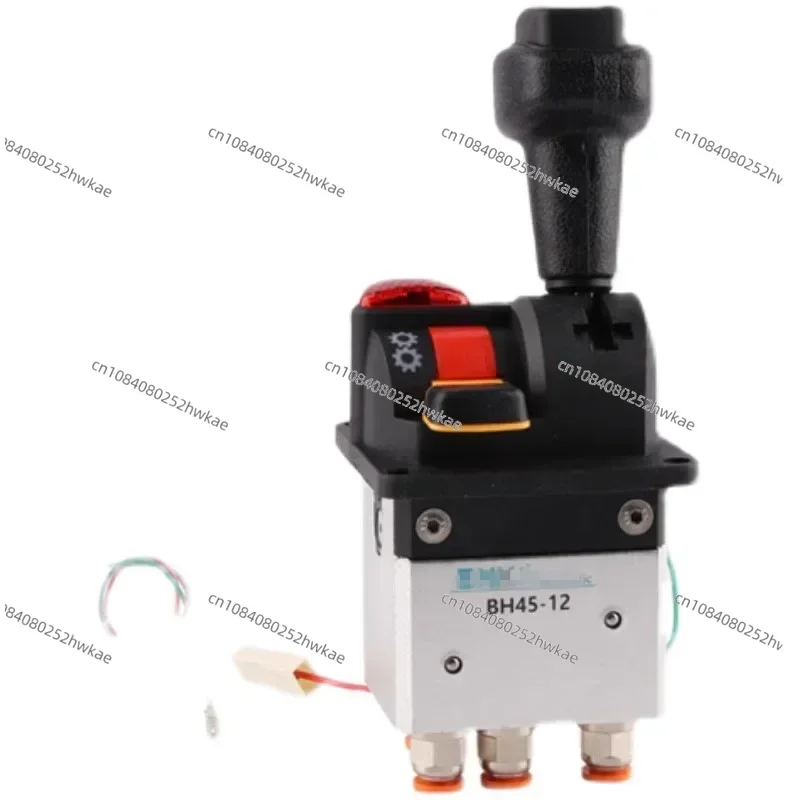 Manual Valve BH45-12 Series BH4512 PTO Air Operated Valve Lifting Hydraulic Control Valve Auto Dump Truck Tipper Parts