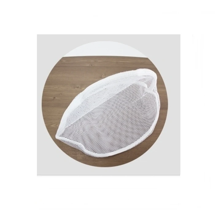 Domestic laundry net circular large one laundry net unfluorescent