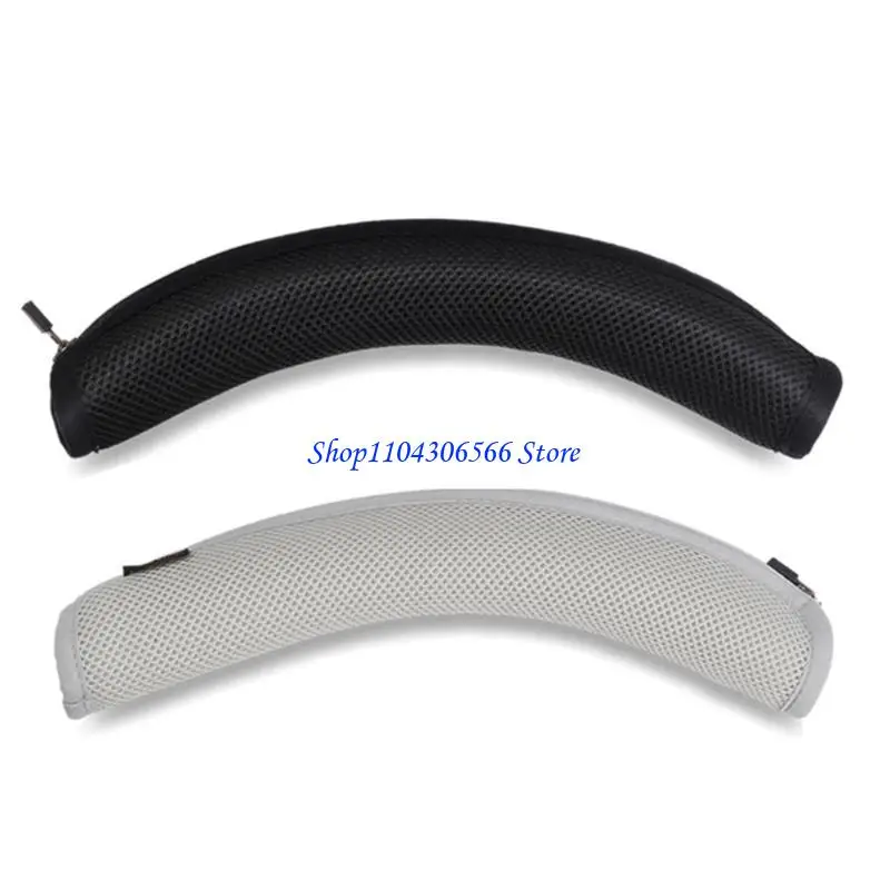 02DD Durable Headband Sleeve for ATH M50X Headphones Enhanced Wearing Experience