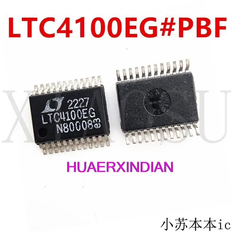 

LTC4100EG SSOP24