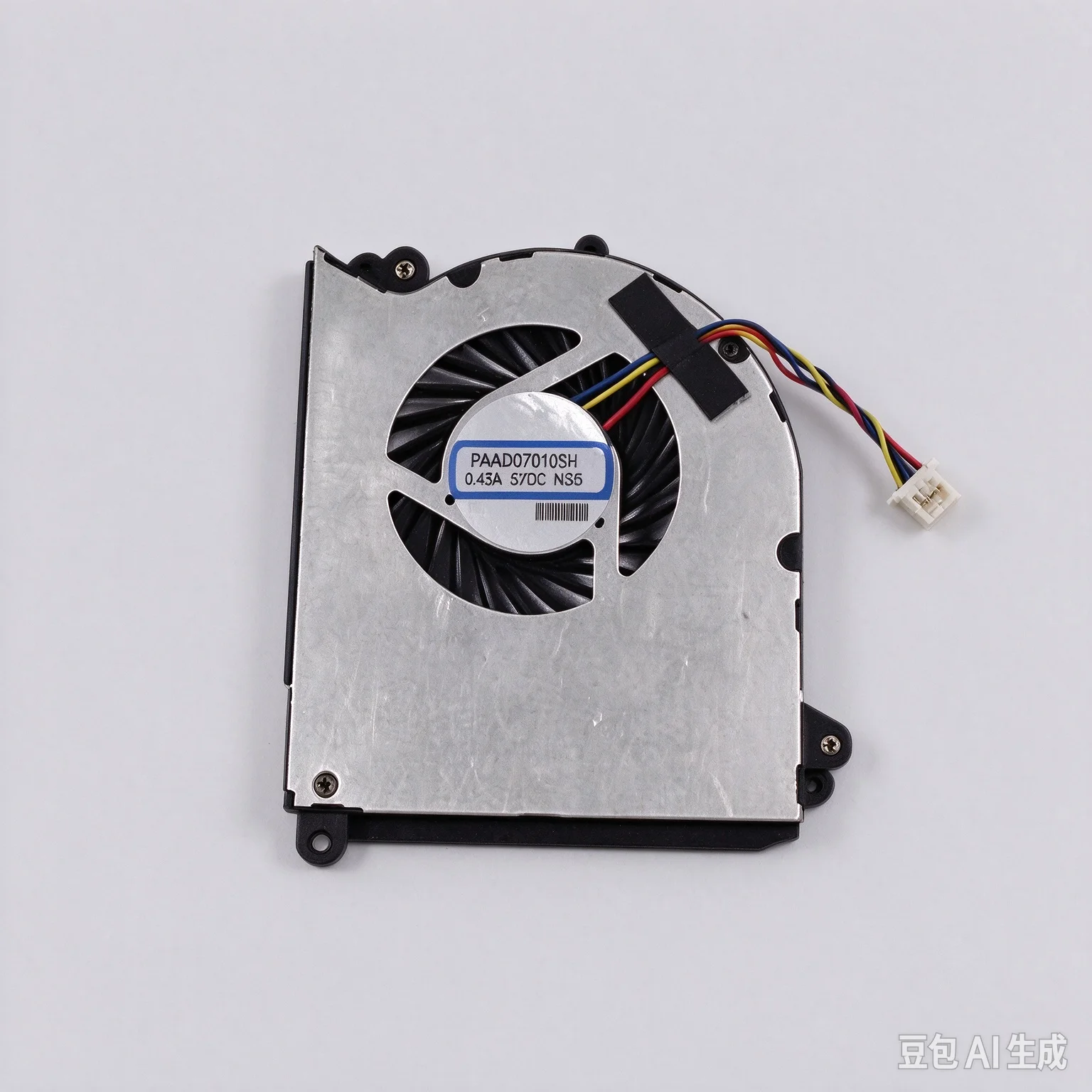 For MSI GS30 GS32 MS-13F1 13F2 Cooling Fan PAAD07010SH N349 N263