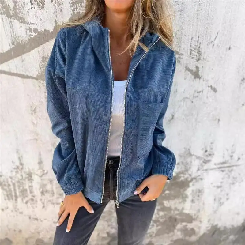 

Простая однотонная женская толстовка-худи свободного кроя для лета, повседневная верхняя одежда, однотонная матовая уличная одежда