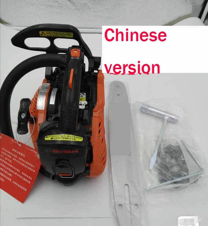 25cc CS 2511TES 251TS CS2511T Chainsaw  One Top Handle For ECHO Original Chinese Word Version