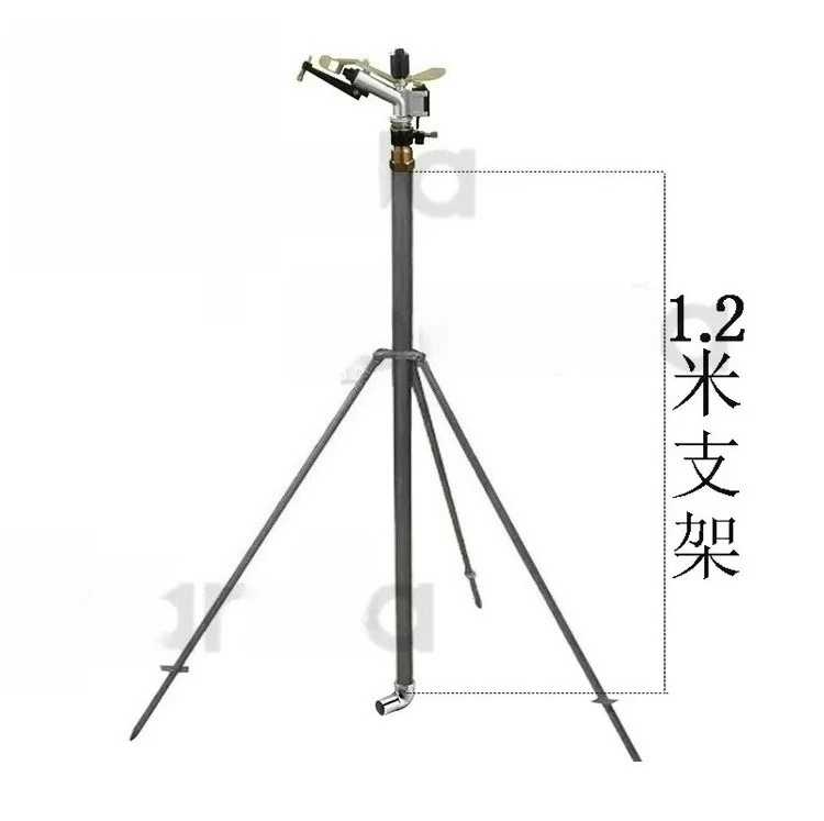 Spray gun for lawn Garden sprinkler system Outdoor water management tool