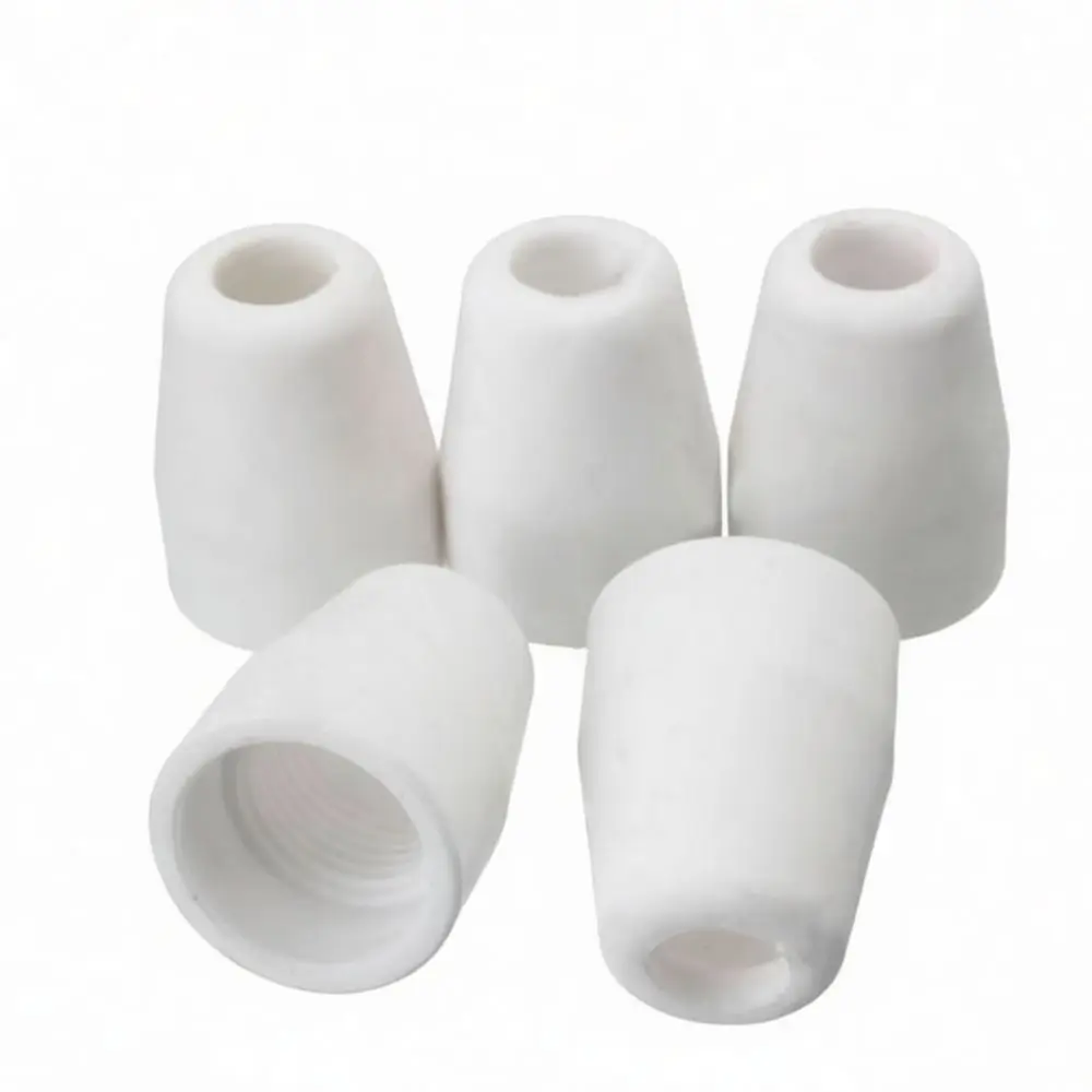 Replacement PT31 Plasma Torch Consumables Set Tips Nozzles Electrodes Shield Cap For CUT40 LGK40 Metalworking Welding Supplies
