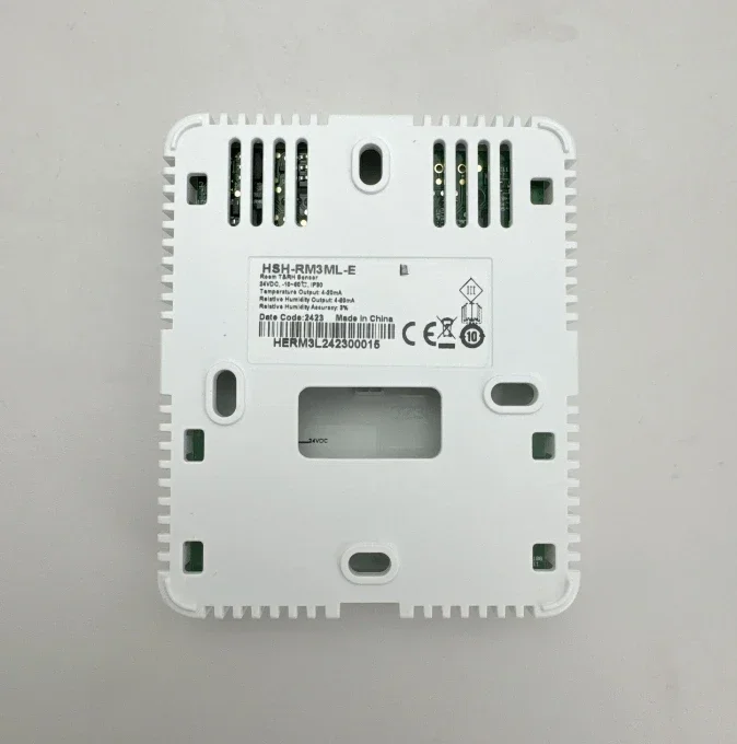 New HSH-RM3M-E indoor temperature and humidity sensor replaces SCTHWA43SNS