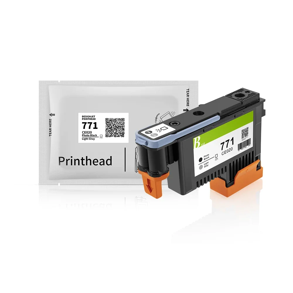 Remanufacture Printhead For HP 771 HP771 PrintHead/Nozzle For HP Designjet Z6200 Z6600 Z6800 Printer CE017A CE018A CE019A CE020A