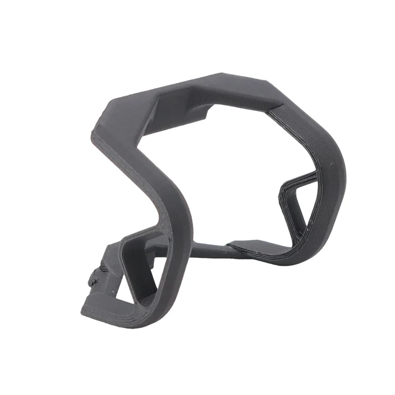 At12 anti-colisão pára-choques pan tilt lente pára-choques para dji avata 2 drone barra de proteção acessórios