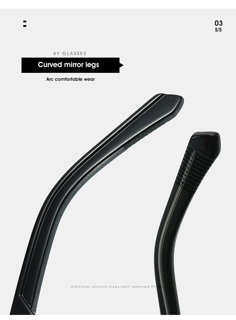 2026 Hochwertige Sonnenbrille für Herren und Damen Quadratische Pilotenbrille Luxuriöser Edelstahlkern Propionsäure UV400 Marken-Gafas Sol Hombre – Detail 15