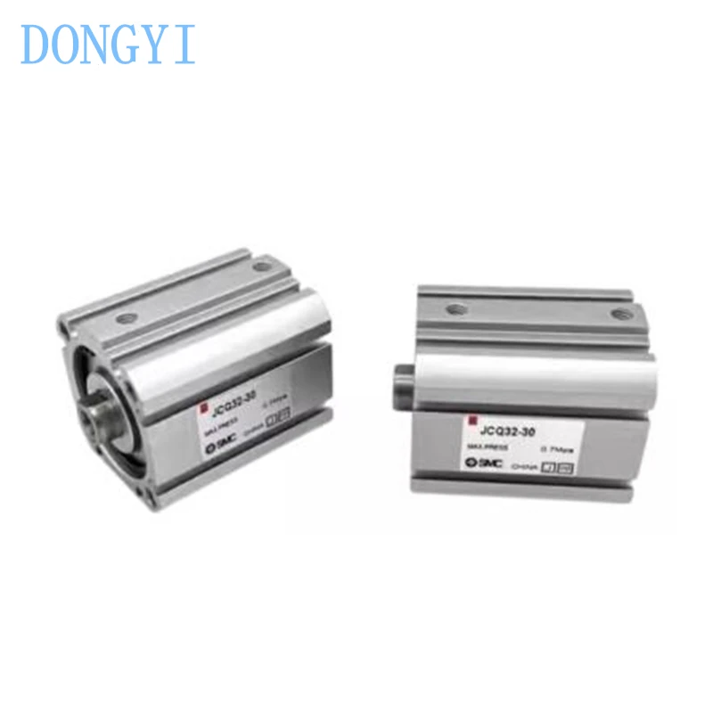 Compact Cylinder JCQ JCQ80 JCDQ80 -10 -20 -30 -40 -50 10/20/30/40/50mm