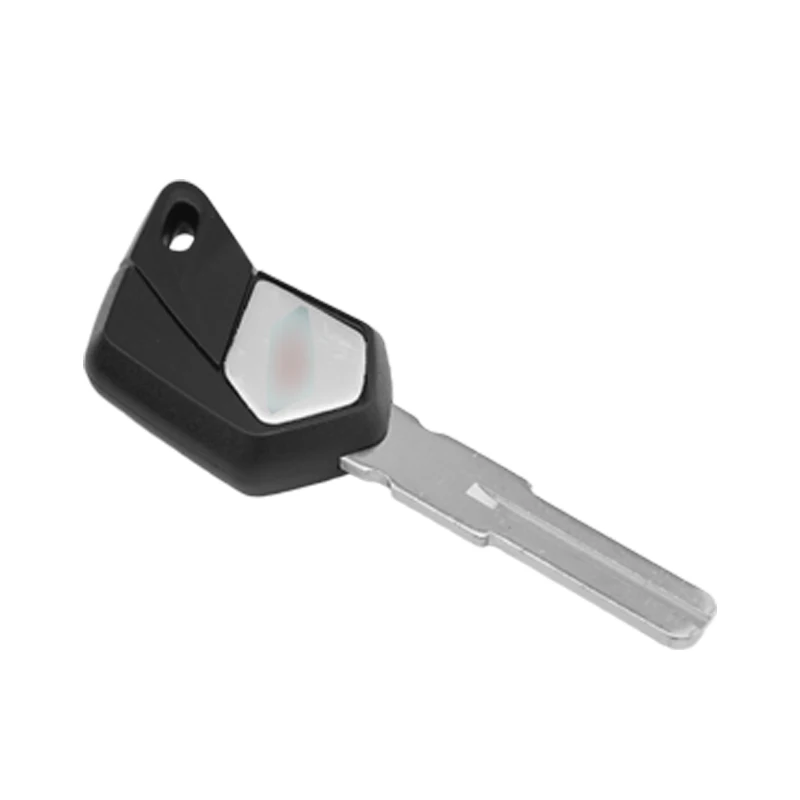 MV Augusta motorcycle key, suitable for: MV Augusta 002 GPR125/150 motorcycle key blank. (can be placed anti-theft chip).