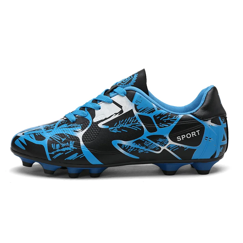 

Stylish Junior Long And Short Stud Football Boots, Skin-friendly And Shockproof. Perfect For Little Boys