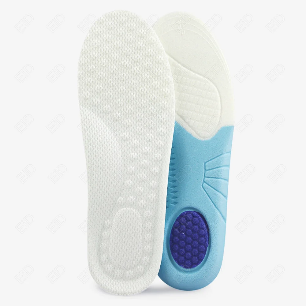 Kids Memory Foam Insoles Breathable Sweat Shock Absorbant Shoes Pads Light Weight Deodorization Sport Running Childrens insole