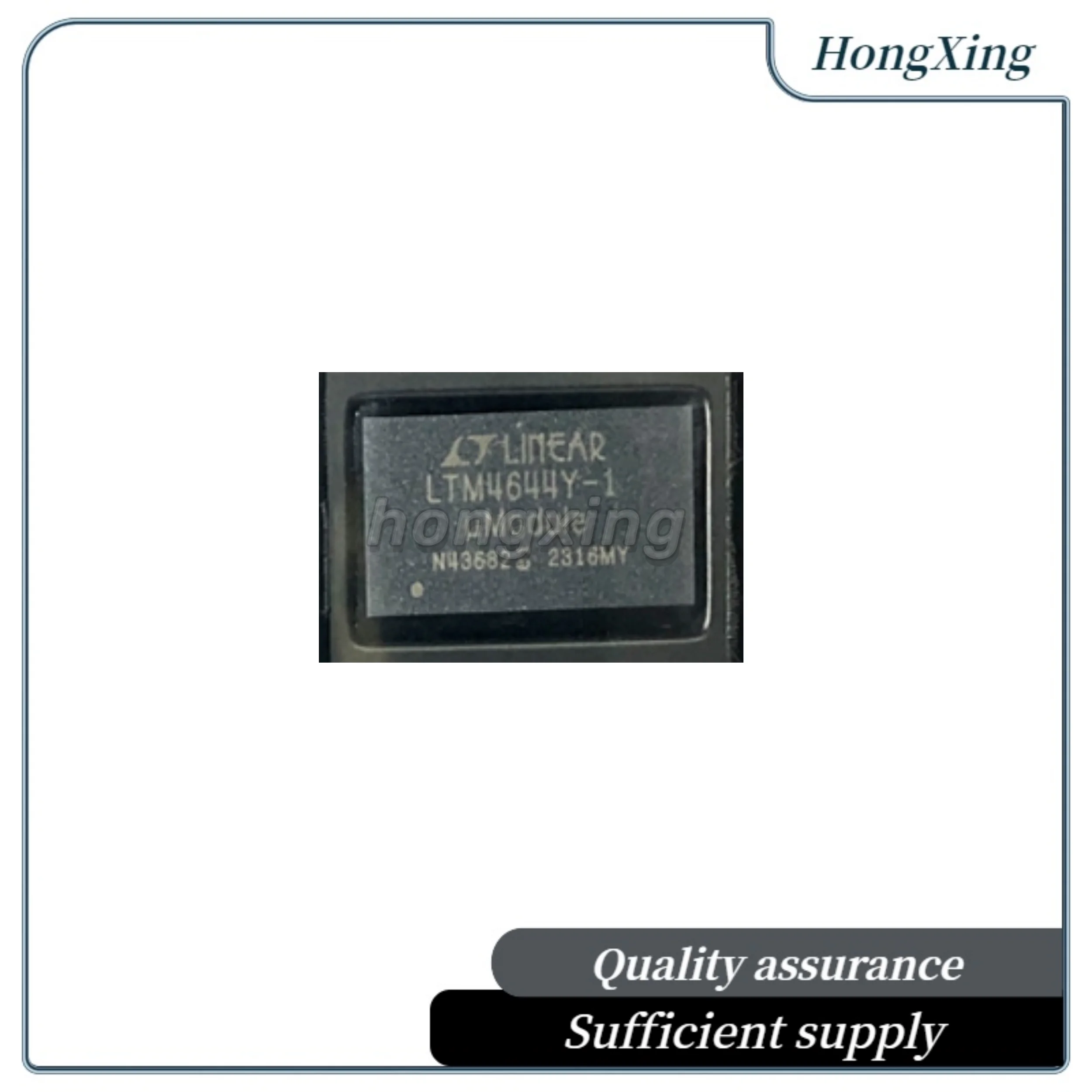 LTM4644IY-1 Non-Iso…