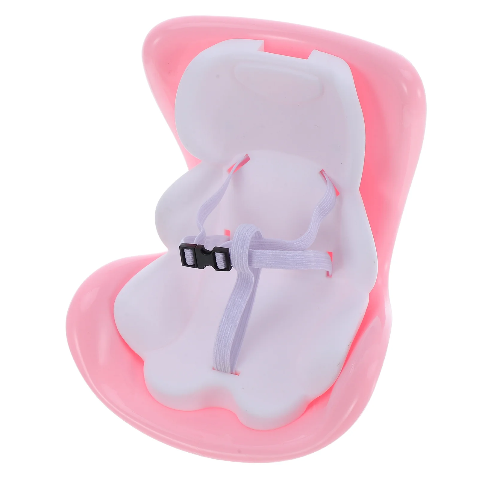 

1 set 1 Set Seat Car Seat For Pretend Play Clip-On Installation Lightweight Mini Chair For Car Interior Decoration -