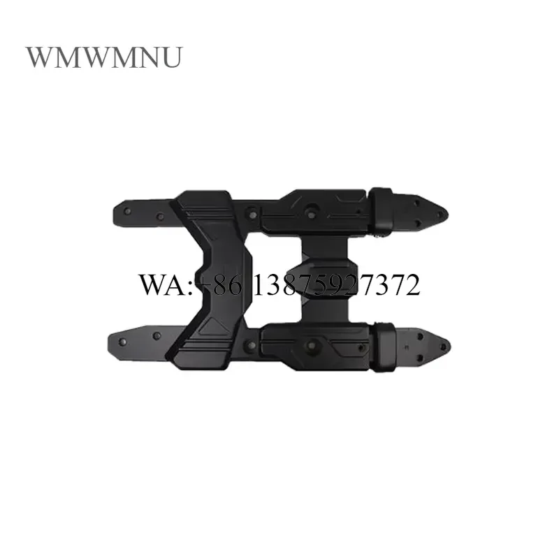 Wmwmnu Lantsun JL1231 Aluminum Alloy Spare Tire Bracket Carrier for JL 2018+