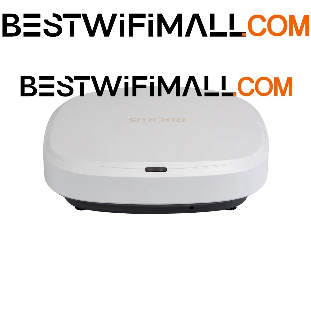 

RUCKUS Networks R370 901-R370-WW02 Indoor Access Point Entry-Level Wi-Fi 7 802.11be AP 2x2:2 Indoor Access Point 3.57Gbps IoT