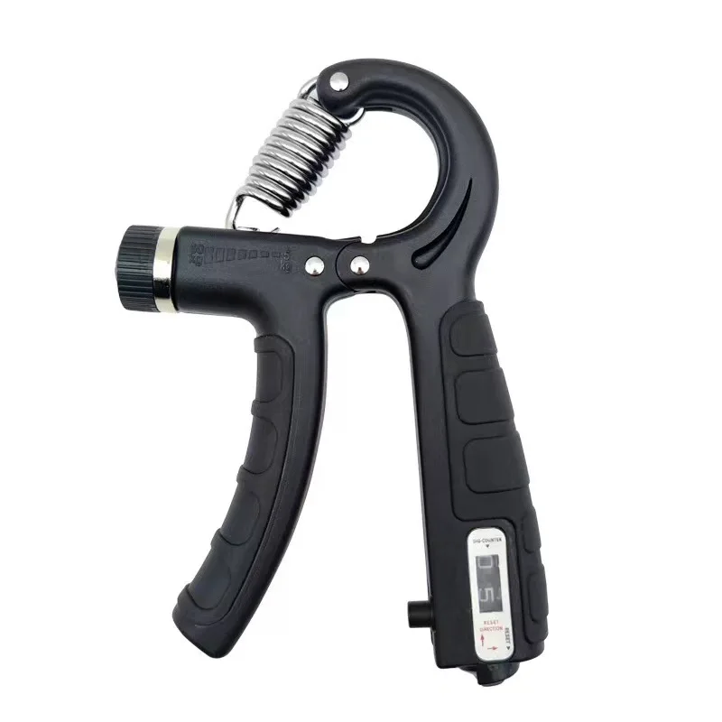 5-60Kg Adjustable Hand Exerciser Grip Strengthener