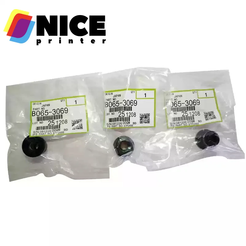 

20 шт. B065-3069 B0653069 Втулка для RICOH Aficio 1060 1075 2051 2060 2075 AP900 MP 5500 9000 1100 6500 7500 8000 1350 MP8000