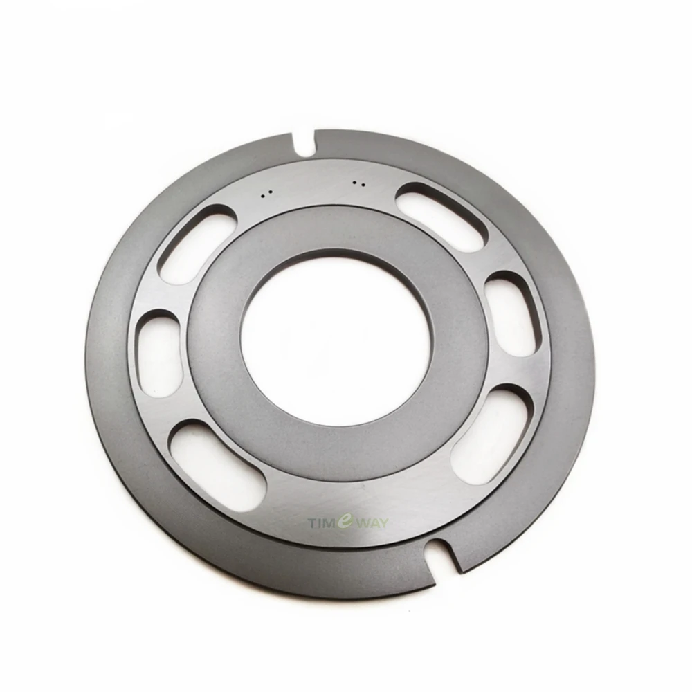 

M5X Hydraulic Pump Spare Part Valve Plate for M5X130 KAWASAKI Hydraulic Pump Repair Kit Pump Accessories Port Plate