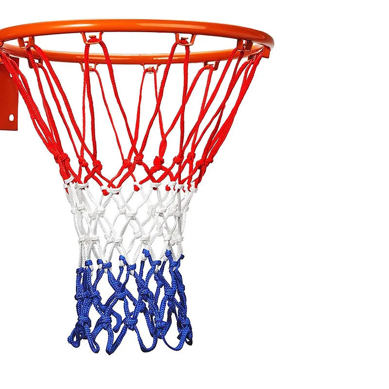 

Basketball Frame Net Standard Durable Basketball Net Basket Professional Competition Children's Ball Net