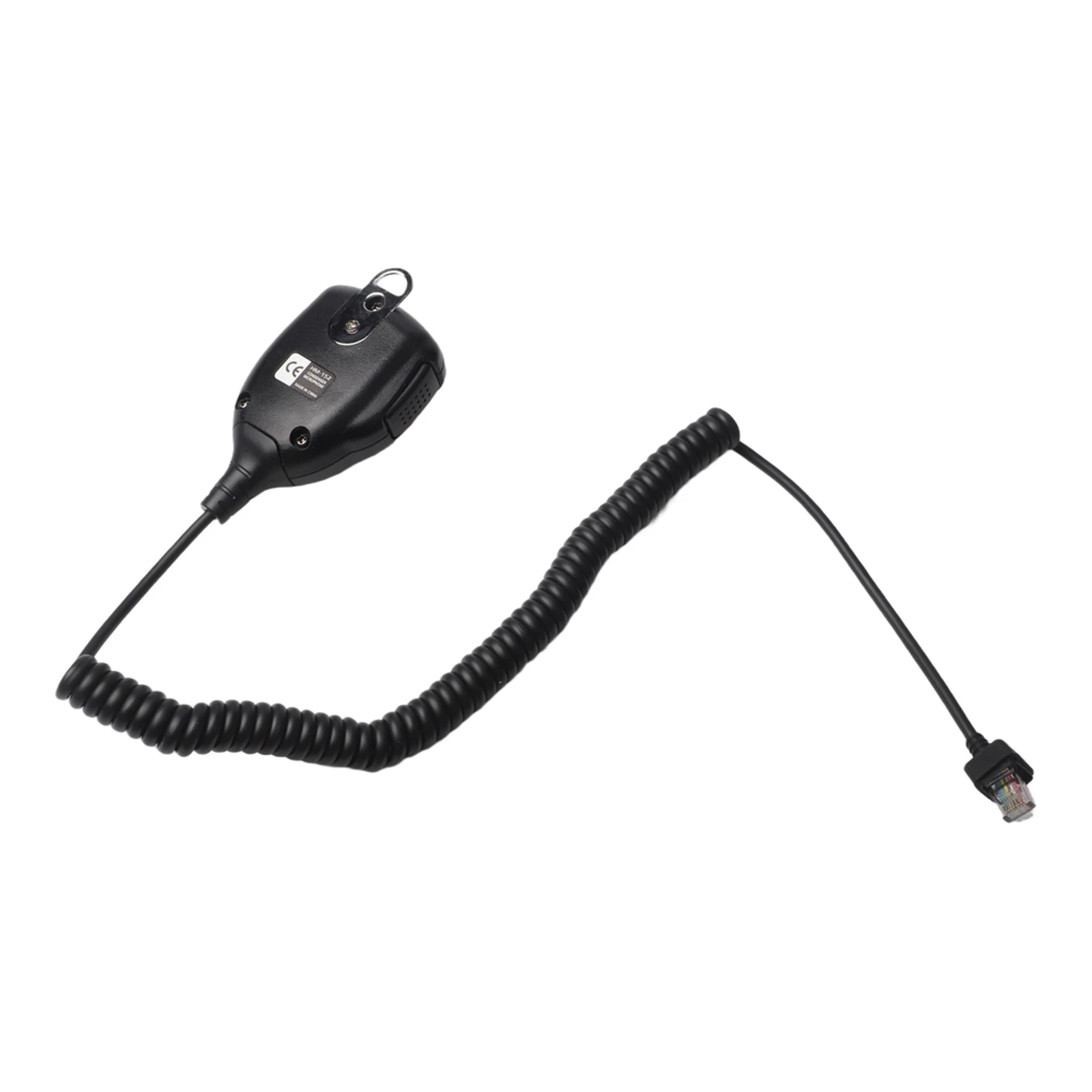 

Ручной микрофон HM152, совместимый с радиостанциями ICOM IC706, IC706MKII, IC706MKIIG, IC706IIG, с профессиональной аудиотехнологией