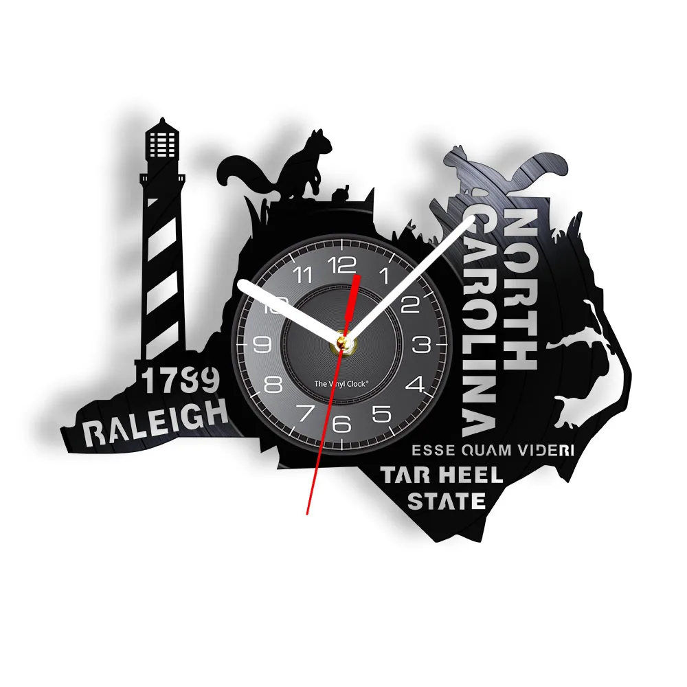 The Tar Heel State … - image