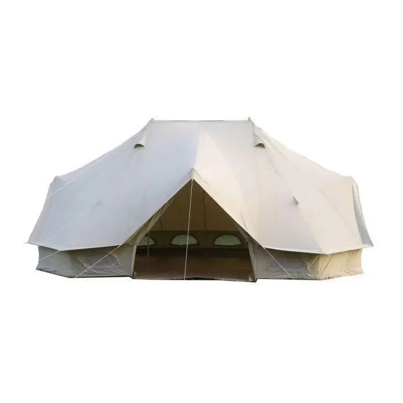 Yurt Homestay Hotel Tent Outdoor Camping Wild Luxury Scenic Spot Camp Large Indian Cotton Cloth