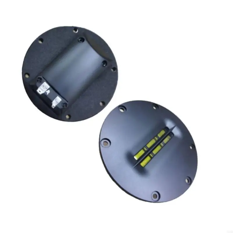 حزمة J1HD من 2 شريط مكبر الصوت الشريط للمسرح المنزلي Treble Loudpeaker 8OHM