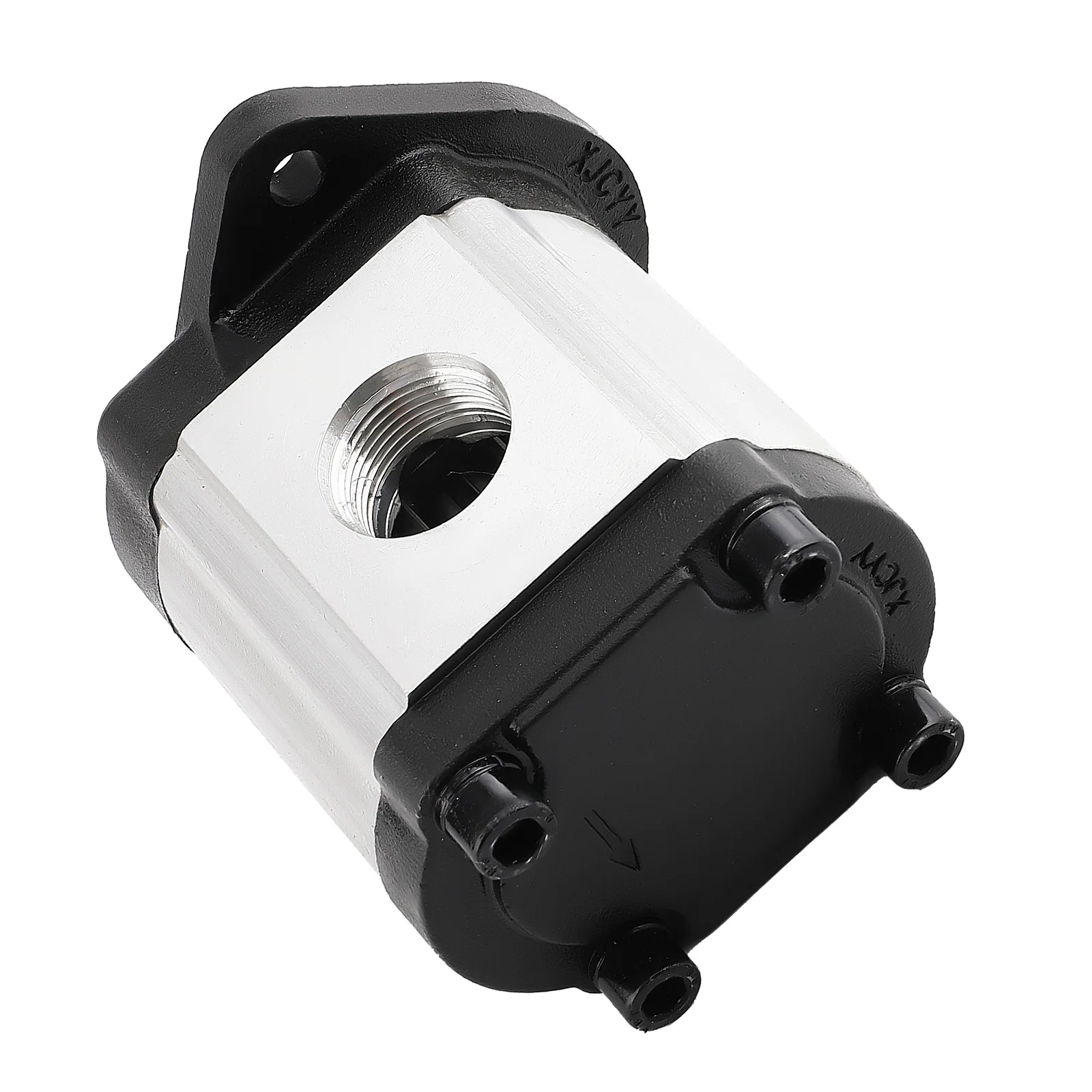 1 × مضخة تروس هيدروليكية لبوبكات 751 753 763 773 6672513 6672051 550136836 #1