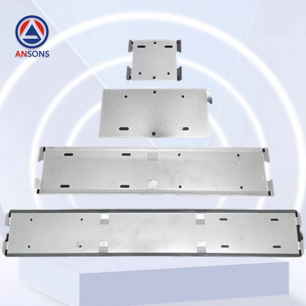 

88 184 mm KCE KONE Elevator Magnetic Stripe Bracket Patch Magnet Block Install Backboard Ansons Elevator Spare Parts