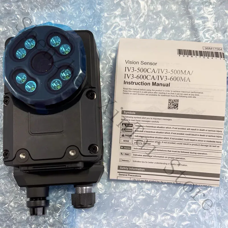 Brand New Original IV3-500CA All-in-One Smart Camera Standard Type Color AF