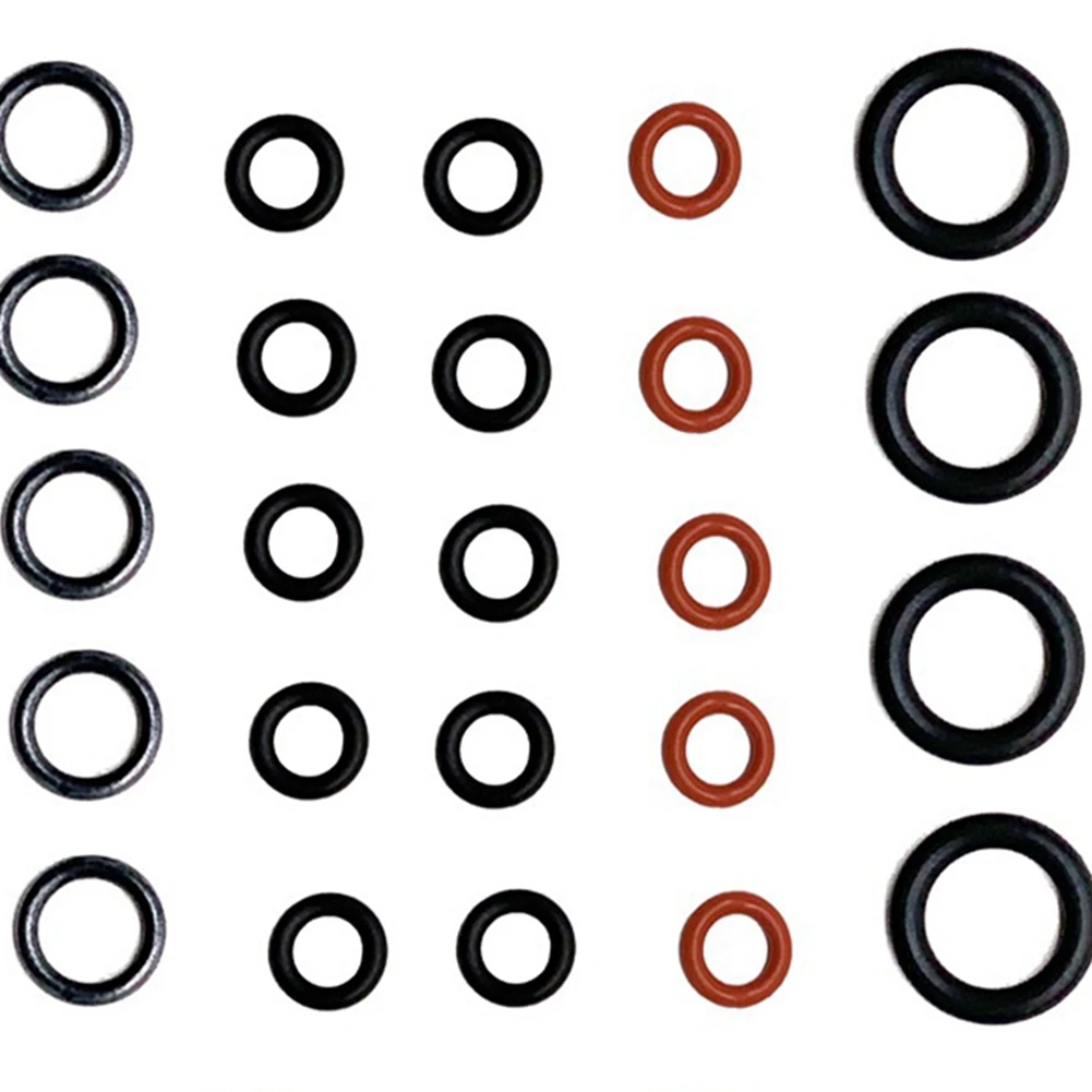 ใหม่ O-Ring สําหรับ Karcher K2 K3 K4 K5 K6 K7 Lance หัวฉีดอะไหล่ O-Ring Seal 2.640-729.0 ยาง O-Ring เครื่องซักผ้าความดัน