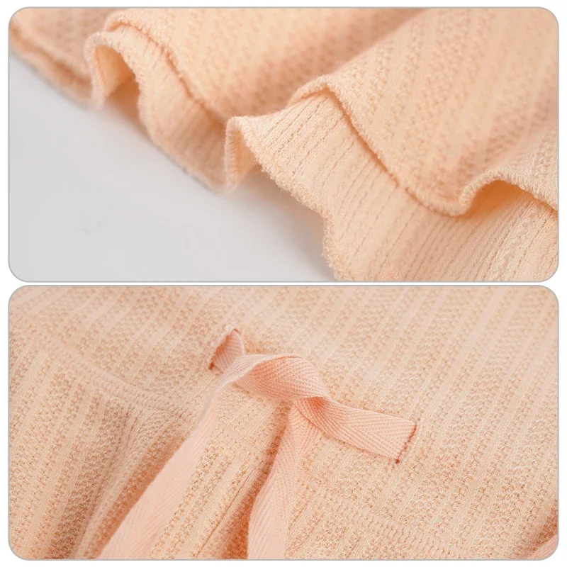 Spodenki do tańca baletowego dla kobiet dziewczęta wysokiej talii prążkowane sznurowane spodenki spodnie do skateboardingu balet krótkie spodnie do jogi nowe stroje kąpielowe szorty