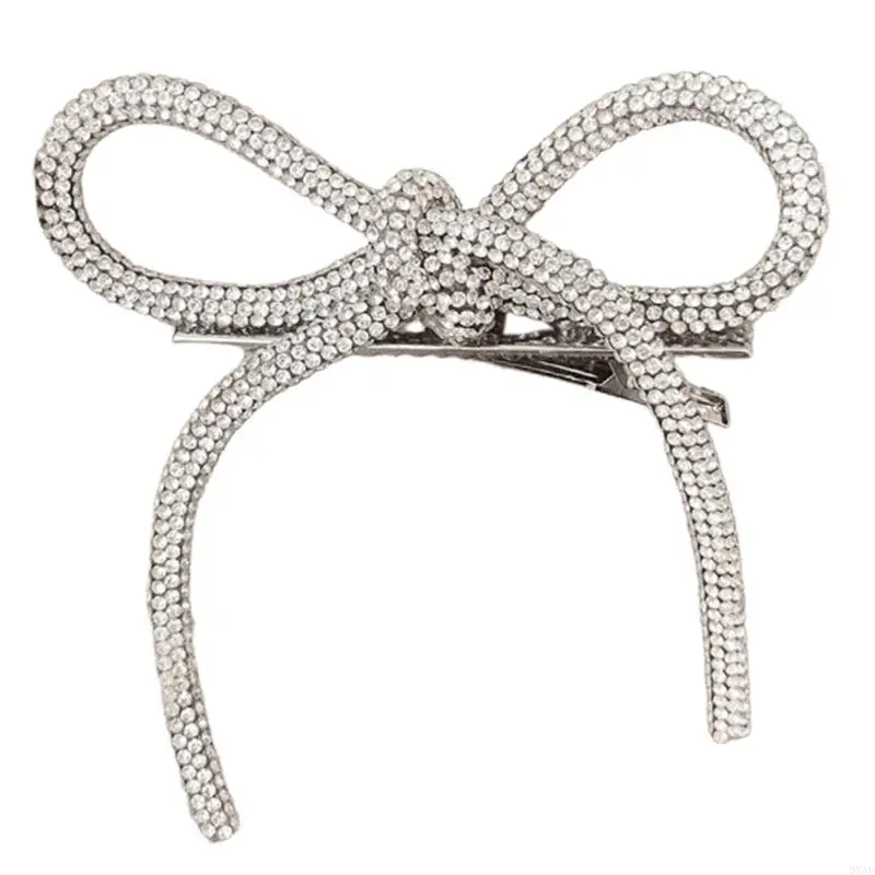 

Dxae Sparkling Ownestones Hair Clip для стильных женских сплав