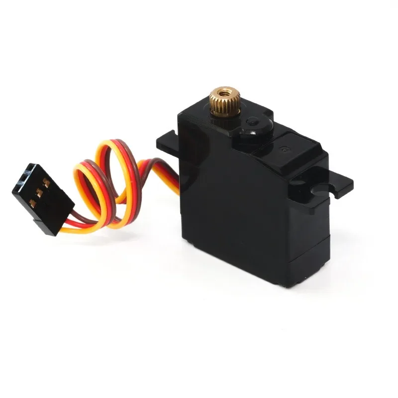 Metal Gear Servo 5 Wire for SG 1603 SG 1604 SG1603 SG1604 1/16 RC Car Upgrade Parts Accessories