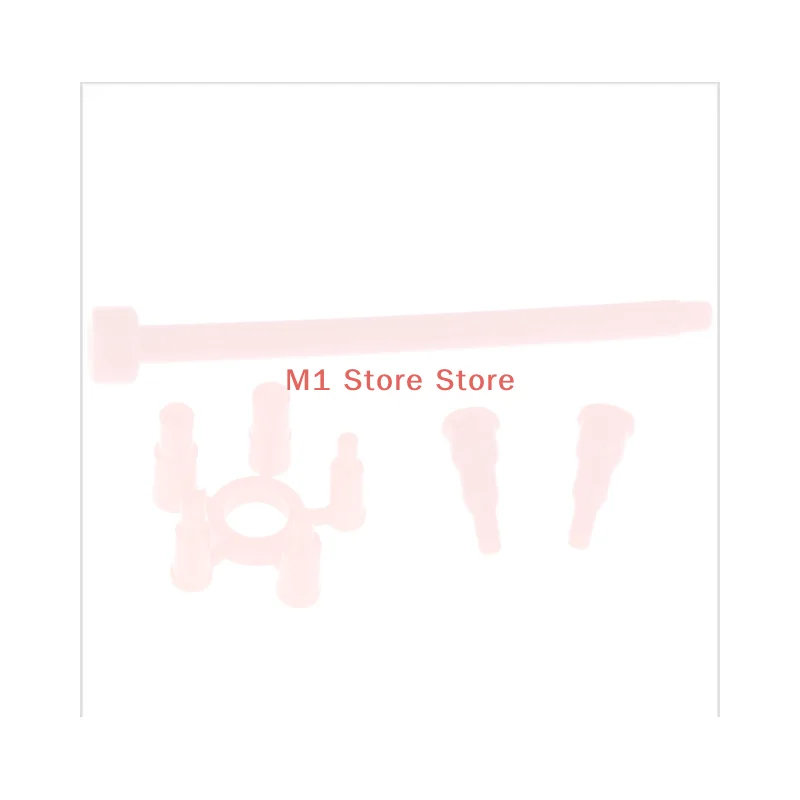 

1Set Gas Fill Plastic Adapter Convert Cassette Tank Into Inflatable Tank Reusable Butane Head Universal